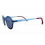 Azzurro Titanium Sports Eyewear